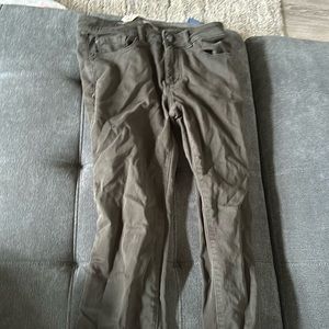 men’s DL, 1961 jeans